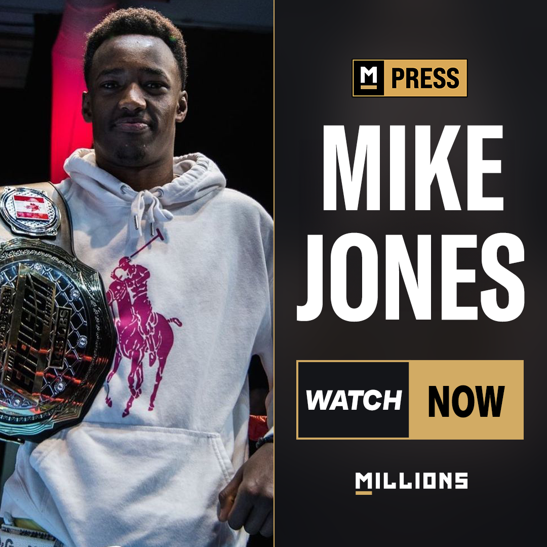 Interview with Mike Jones