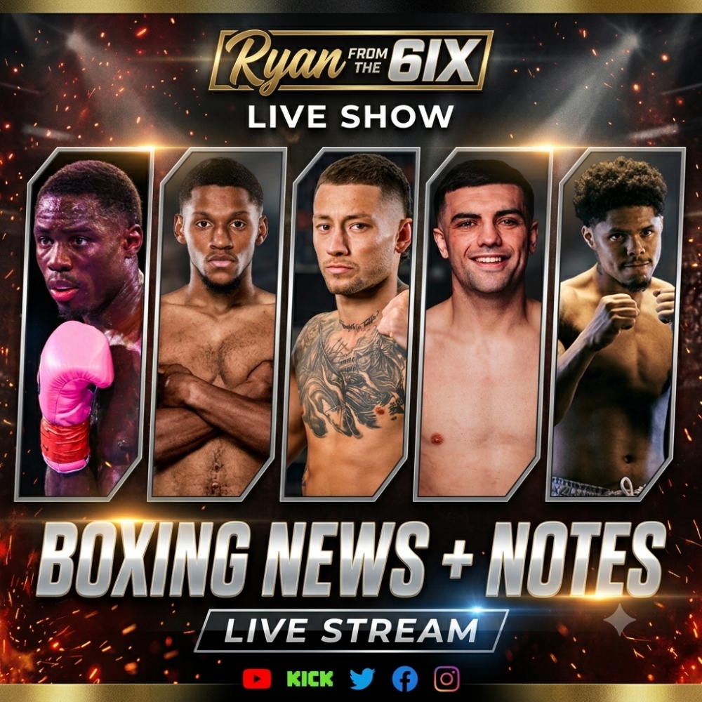 ​🗣️ YOU CALL THE SHOTS: Boxing News, Rumors & Unfiltered Fan Debate! ☎️💥