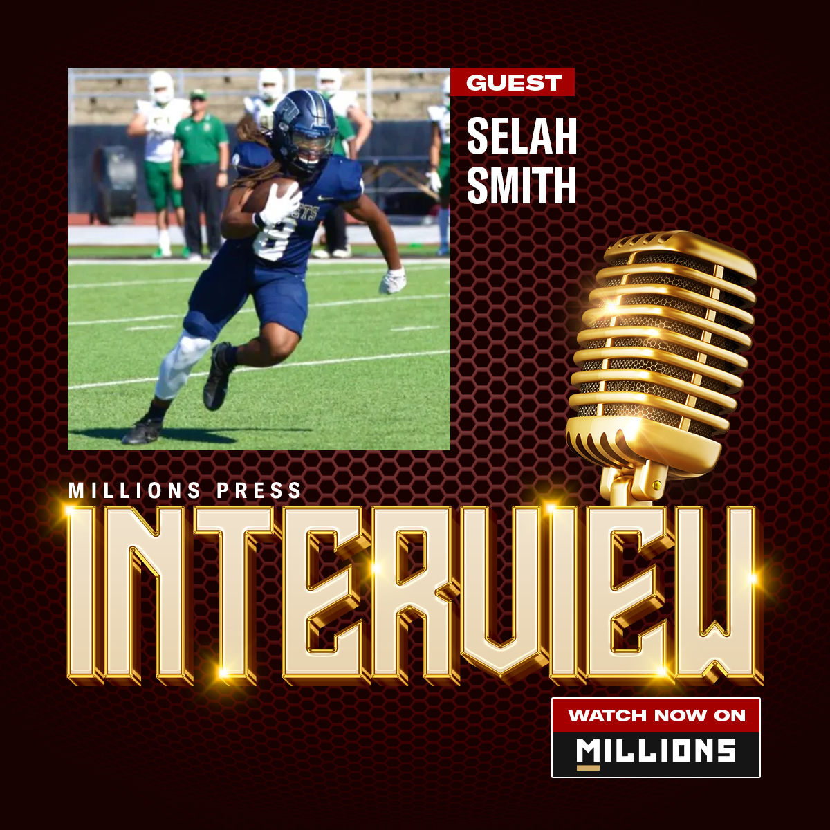Interview with Selah Smith
