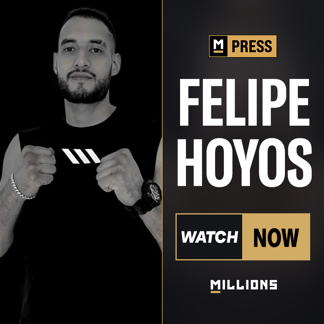 Interview with Felipe Hoyos