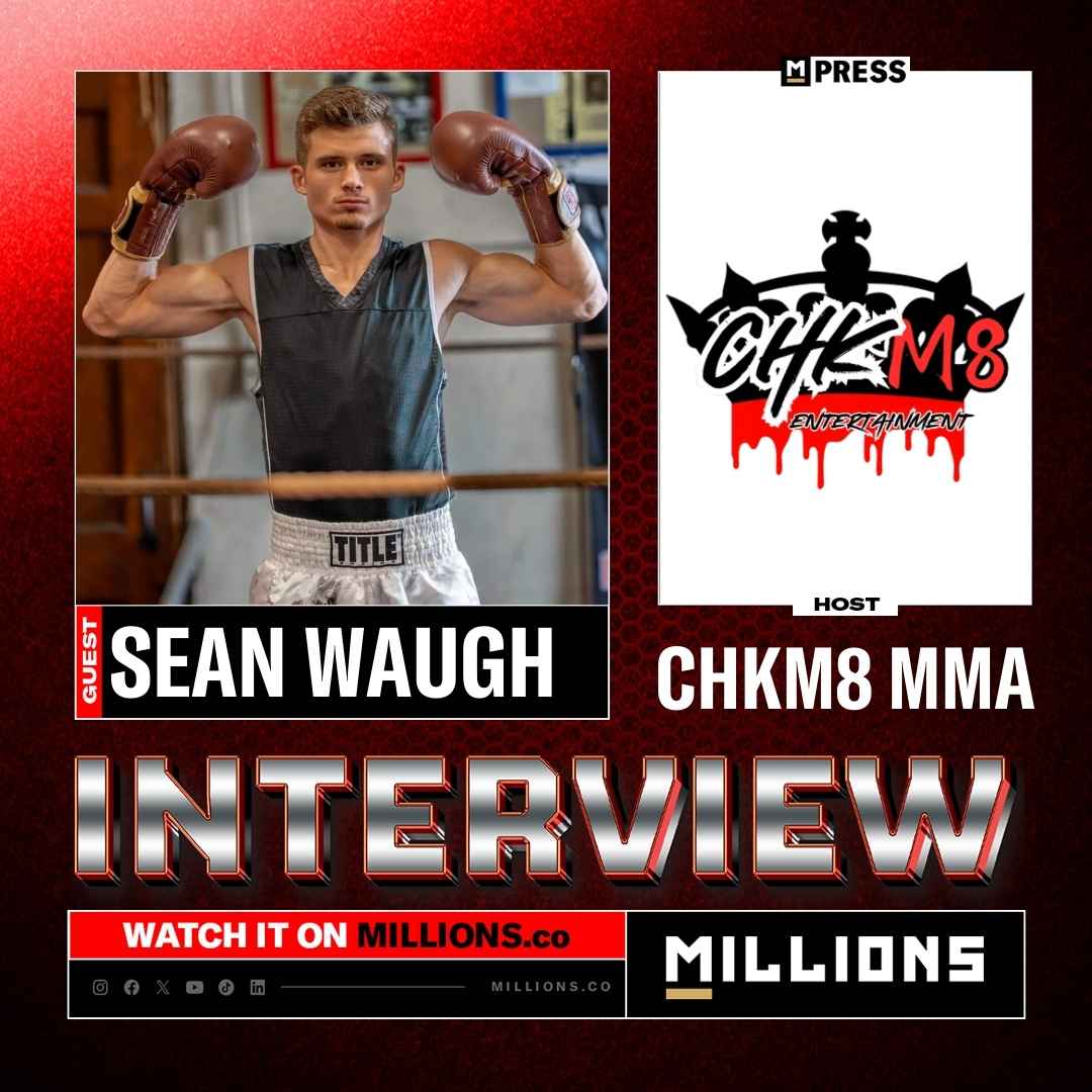 Interview with Sean Waugh