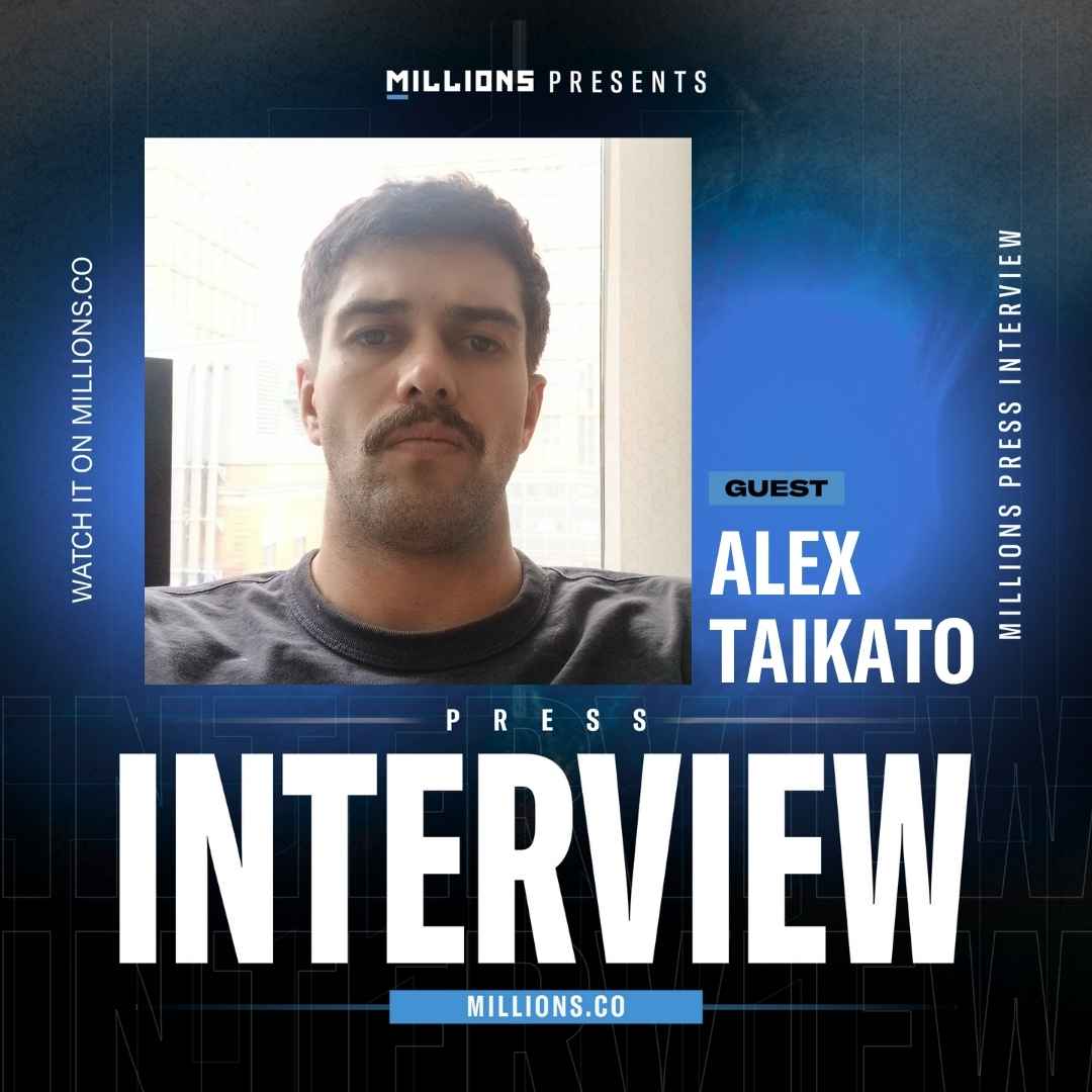 Interview with Alex Taikato