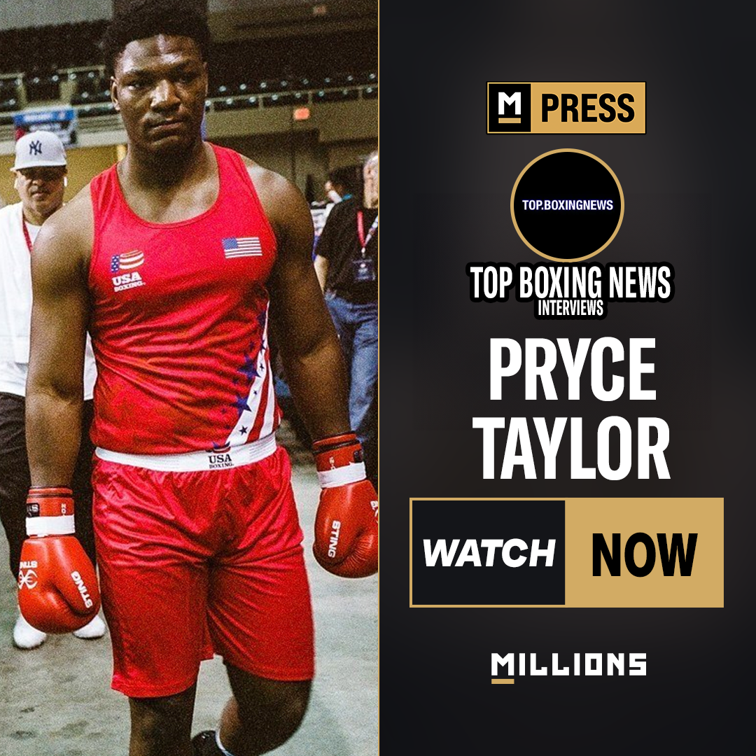 Interview with Pryce Taylor