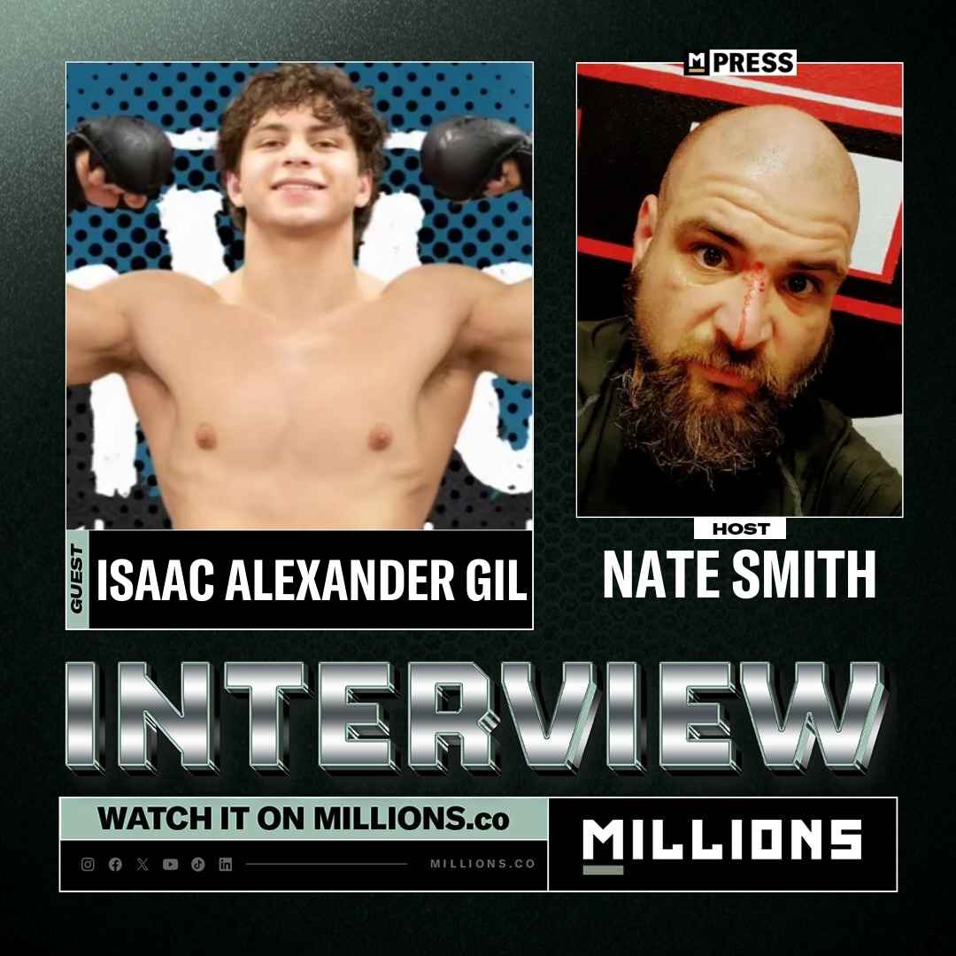 Interview with Isaac Alexander Gil