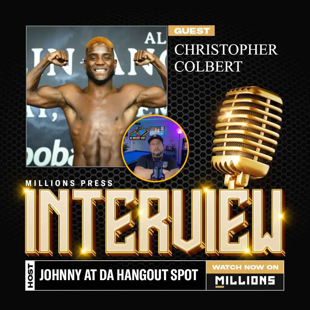 Interview with Christopher Colbert