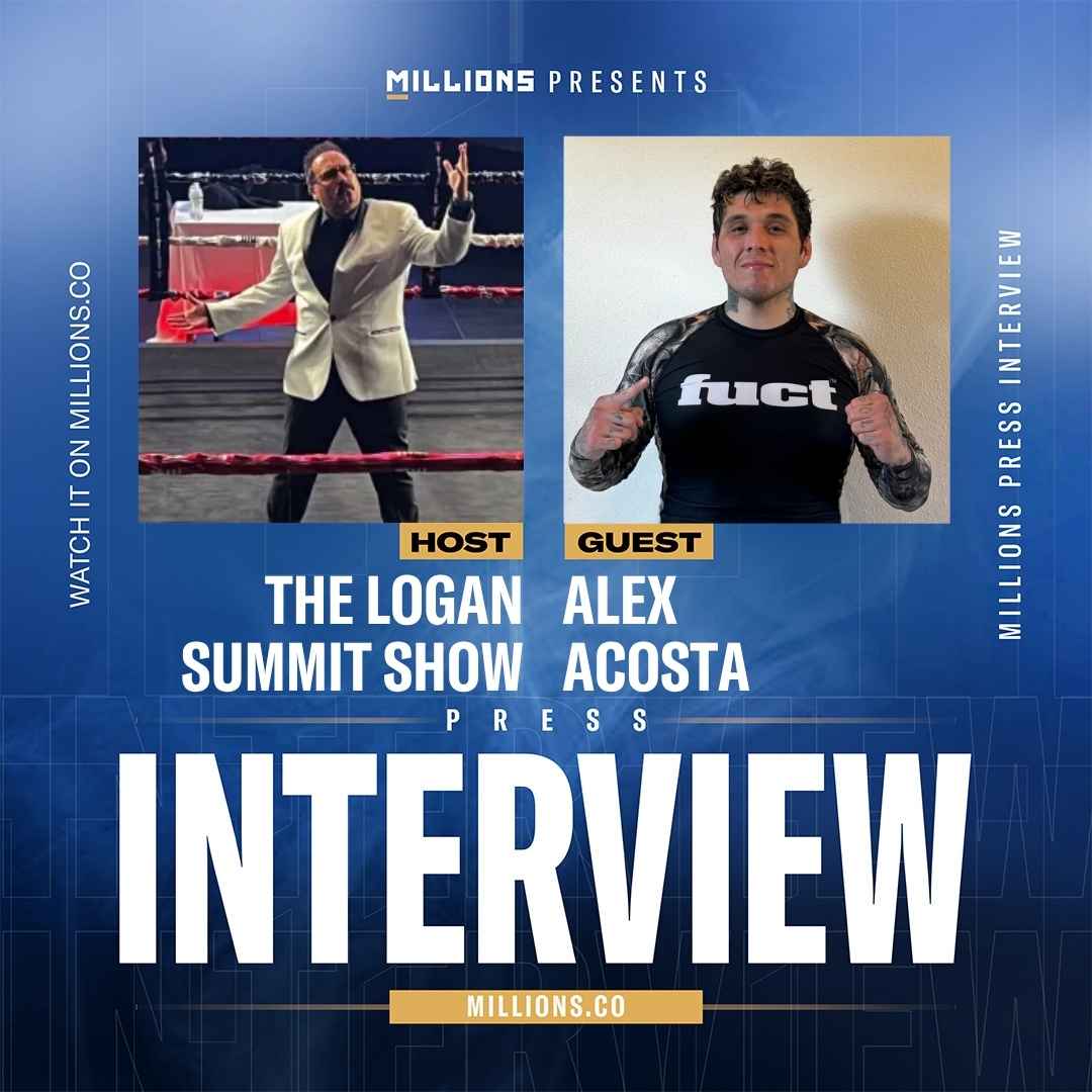 Interview with Alex Acosta