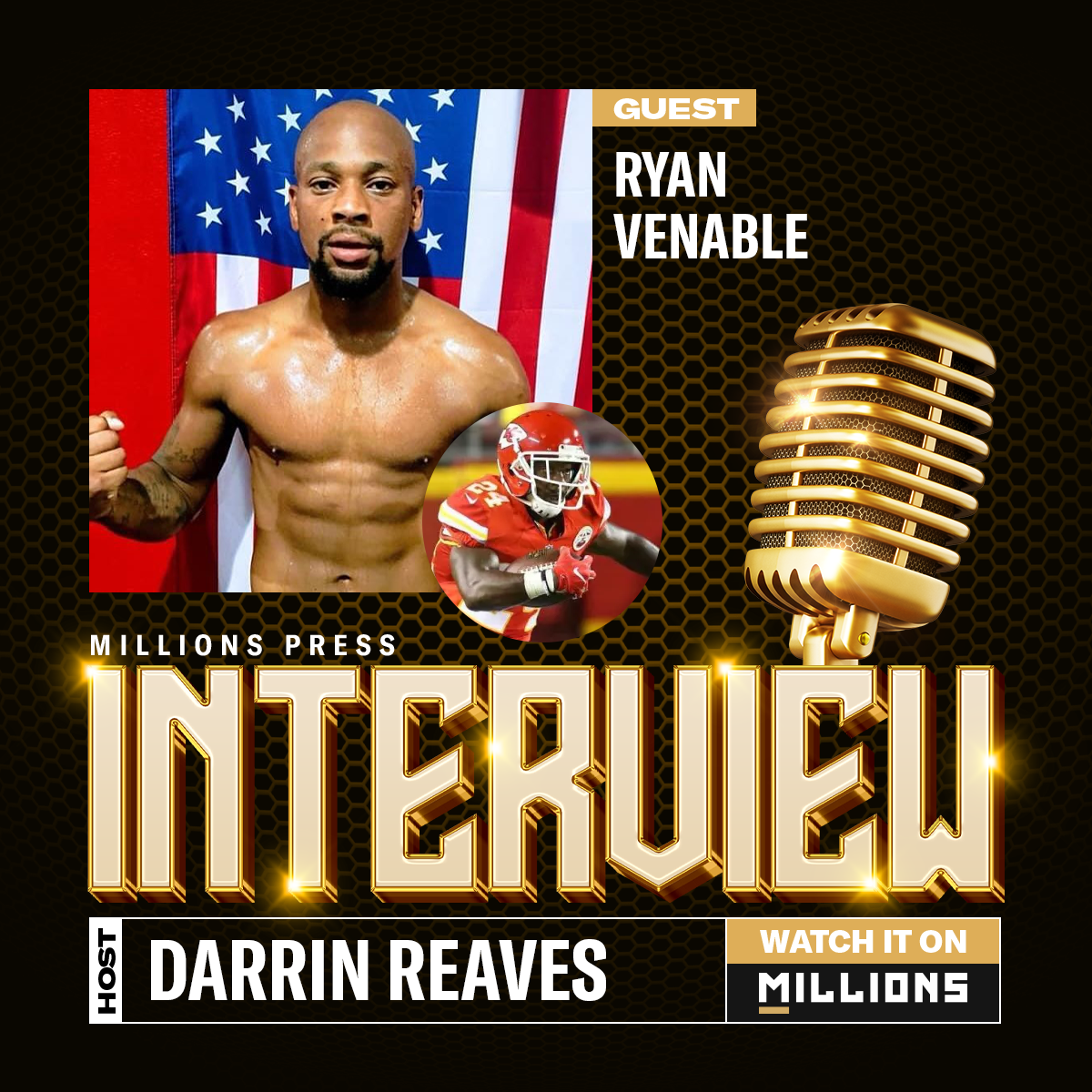 Interview with Ryan Venable