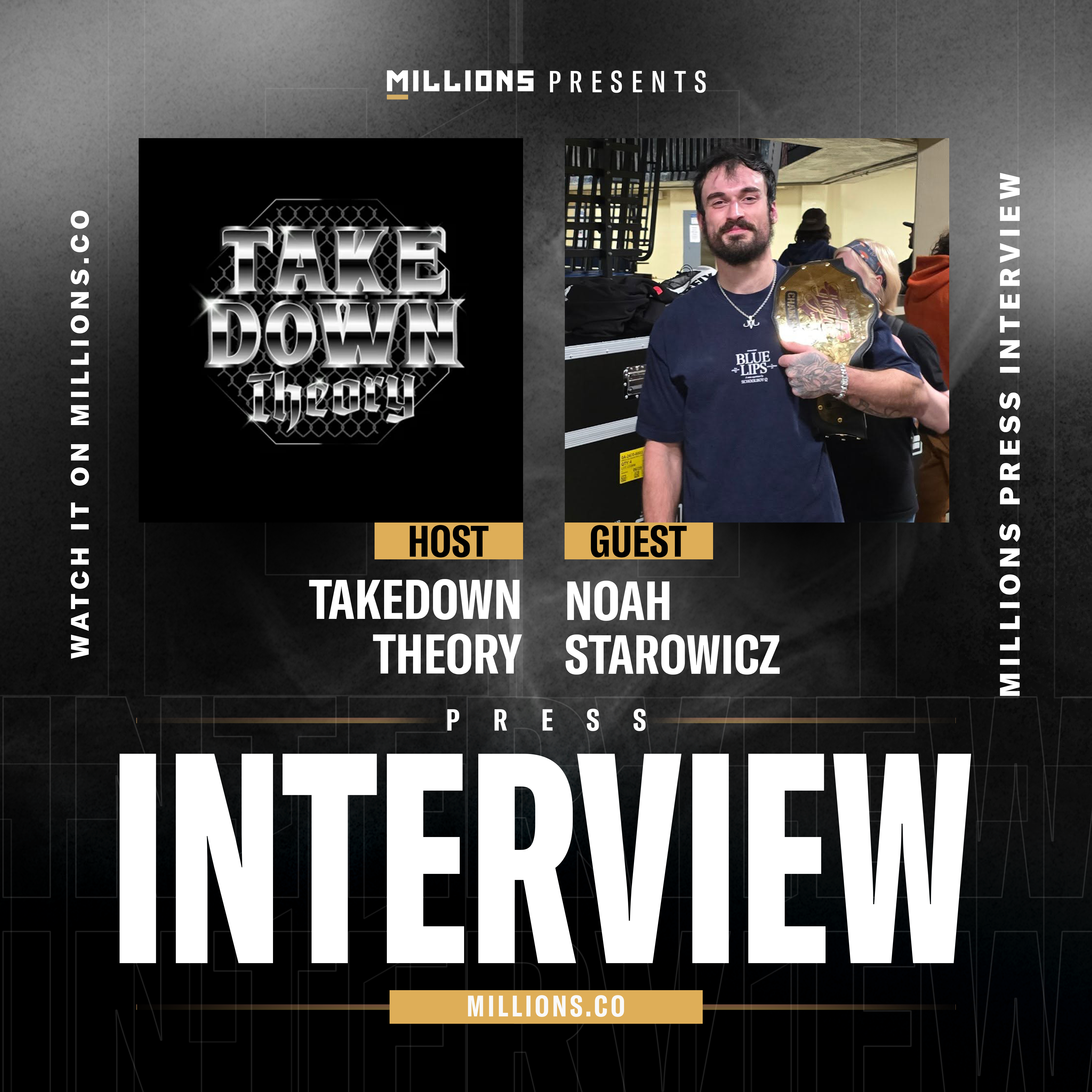 Interview with Noah Starowicz