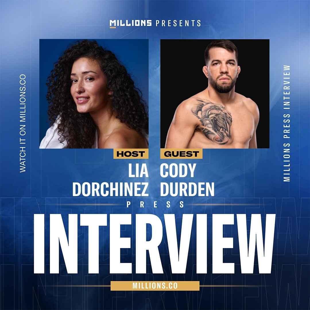 Interview with Cody Durden
