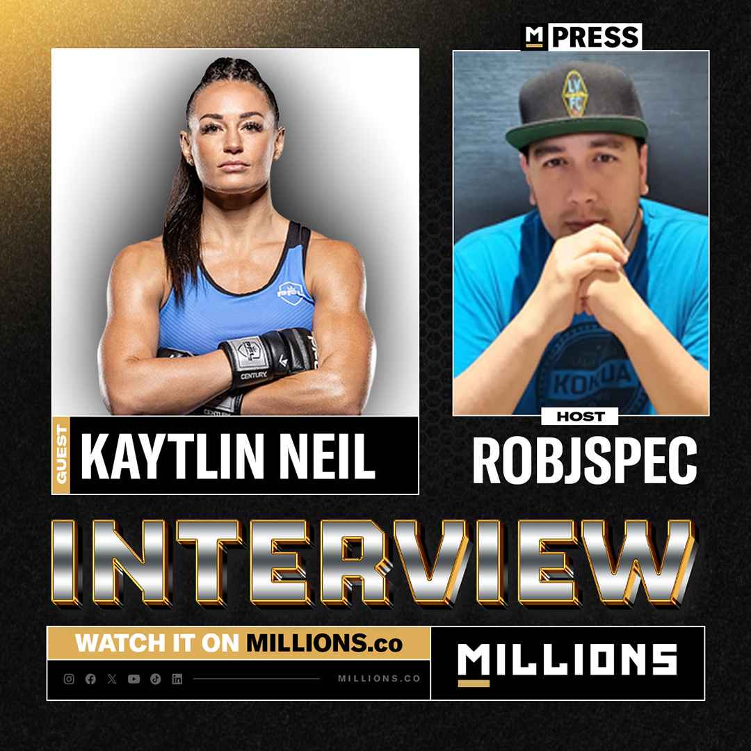 Interview with Kaytlin Neil