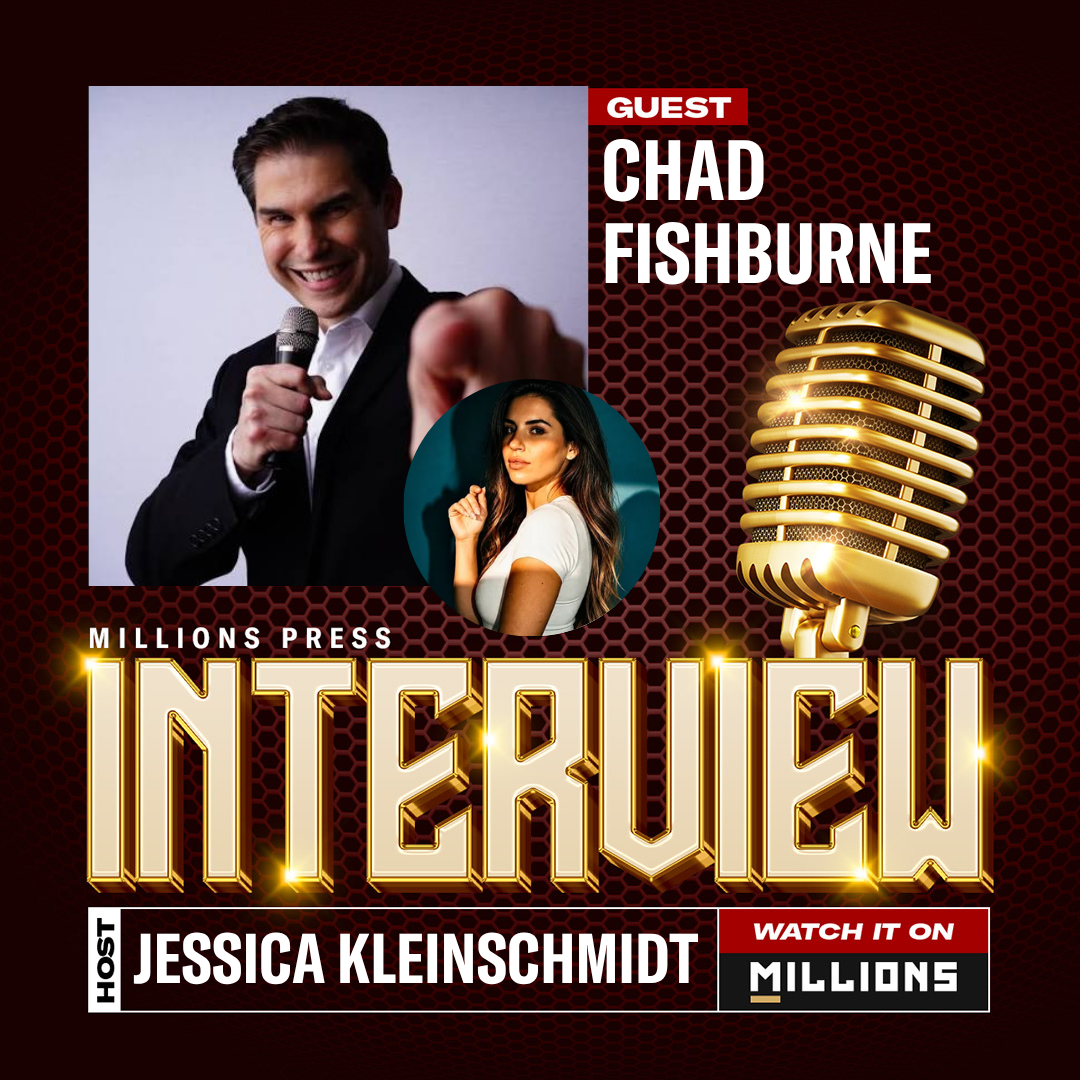 Interview with Chad Fishburne