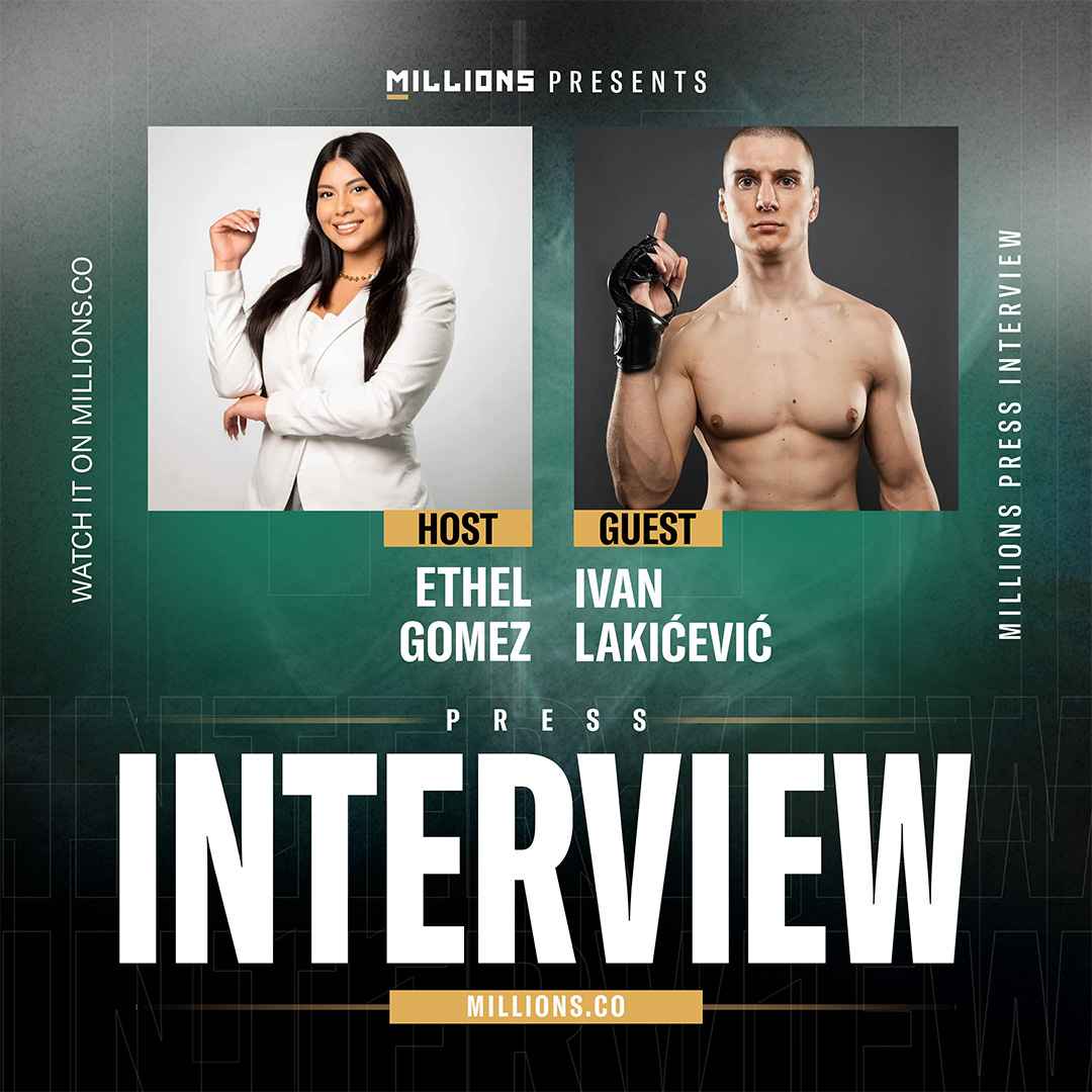 Interview with Ivan Lakićević