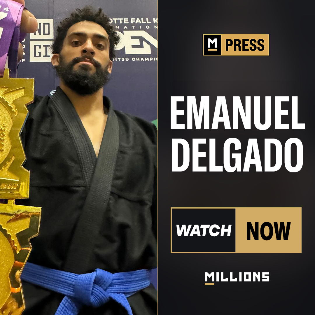 Interview with Emanuel Delgado