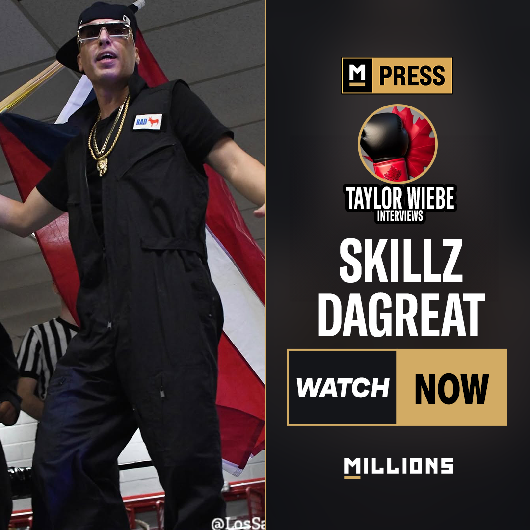 Interview with Skillz DaGreat