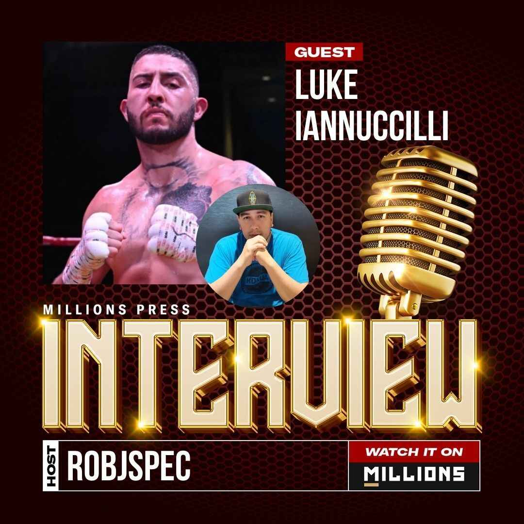 Interview with Luke Iannuccilli