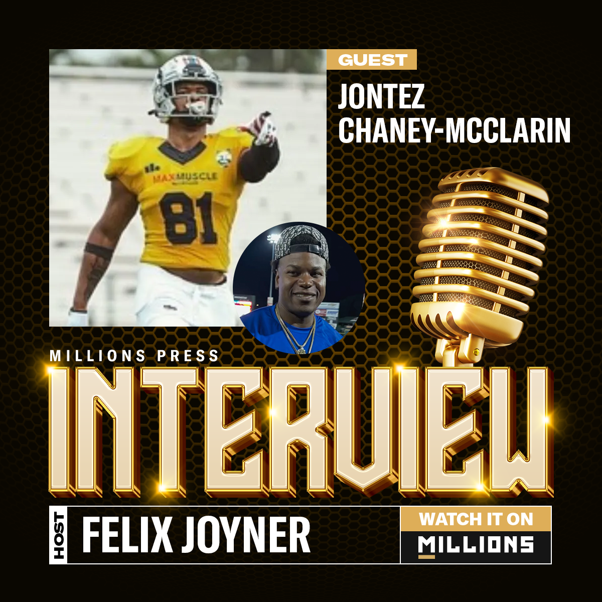 Interview with JonTez Chaney-Mcclarin