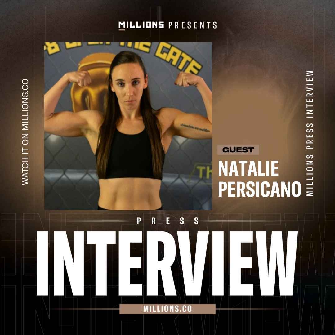 Interview with Natalie Persicano