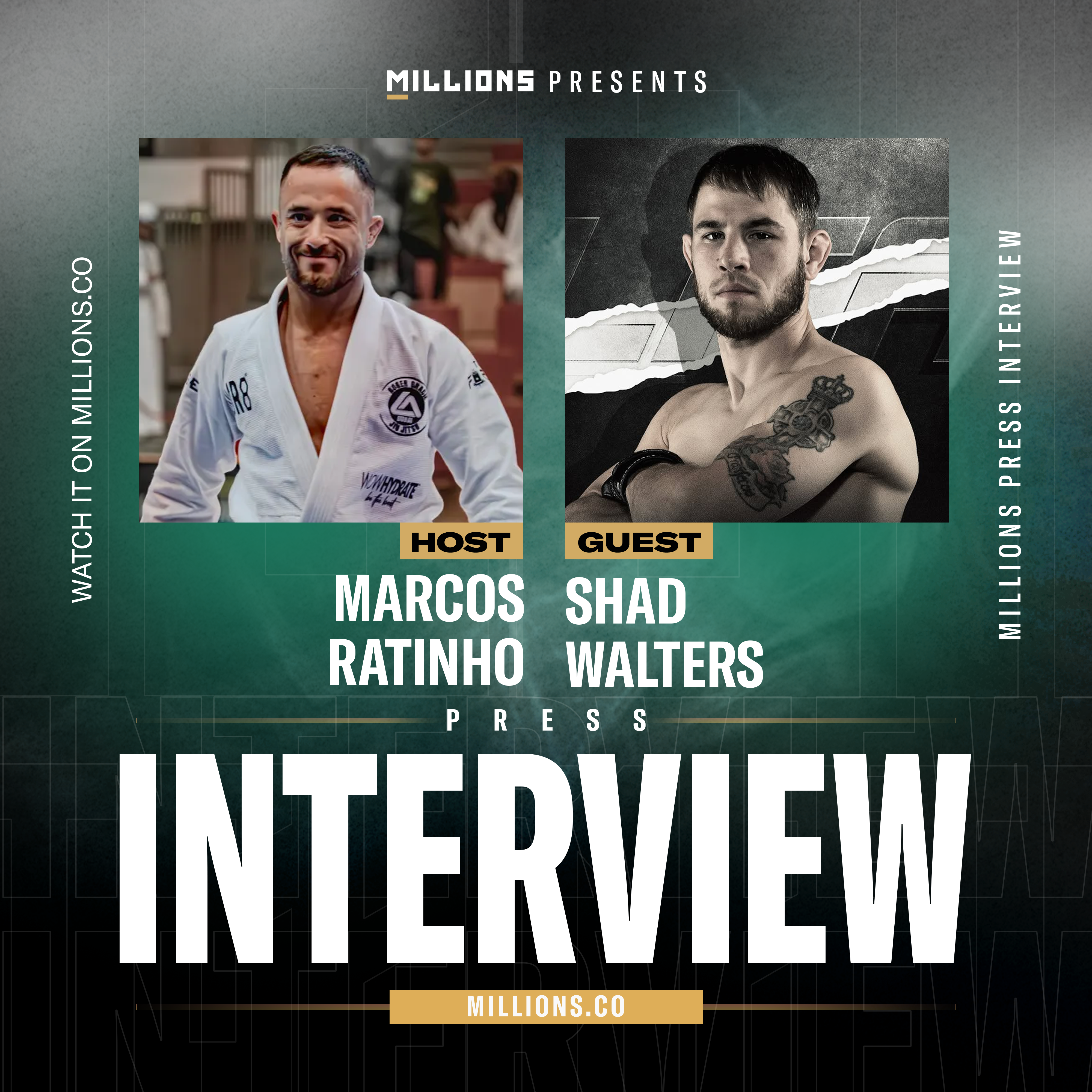 Interview with Shad Walters