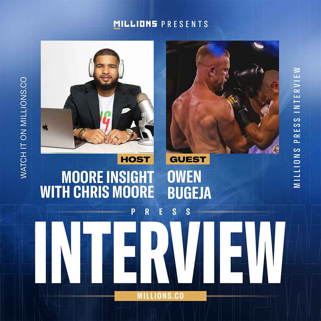 Interview with Owen Bugeja