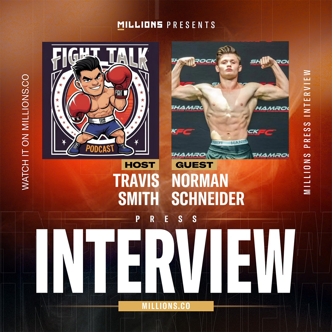 Interview with Norman Schneider