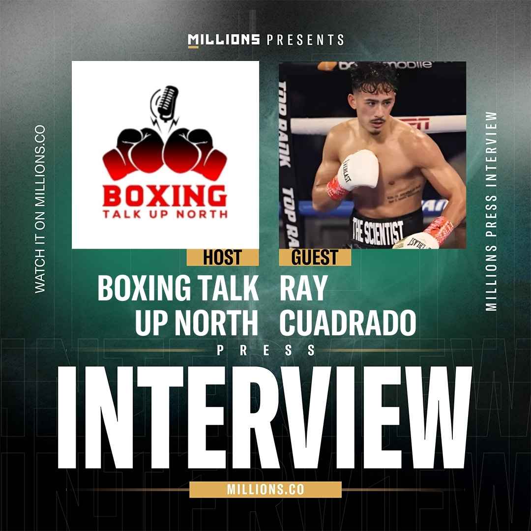 Interview with Ray Cuadrado