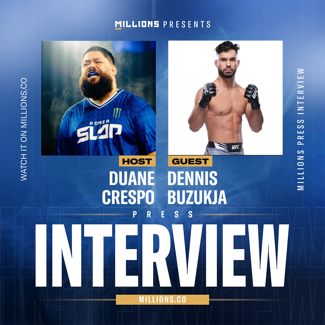 Interview with Dennis Buzukja