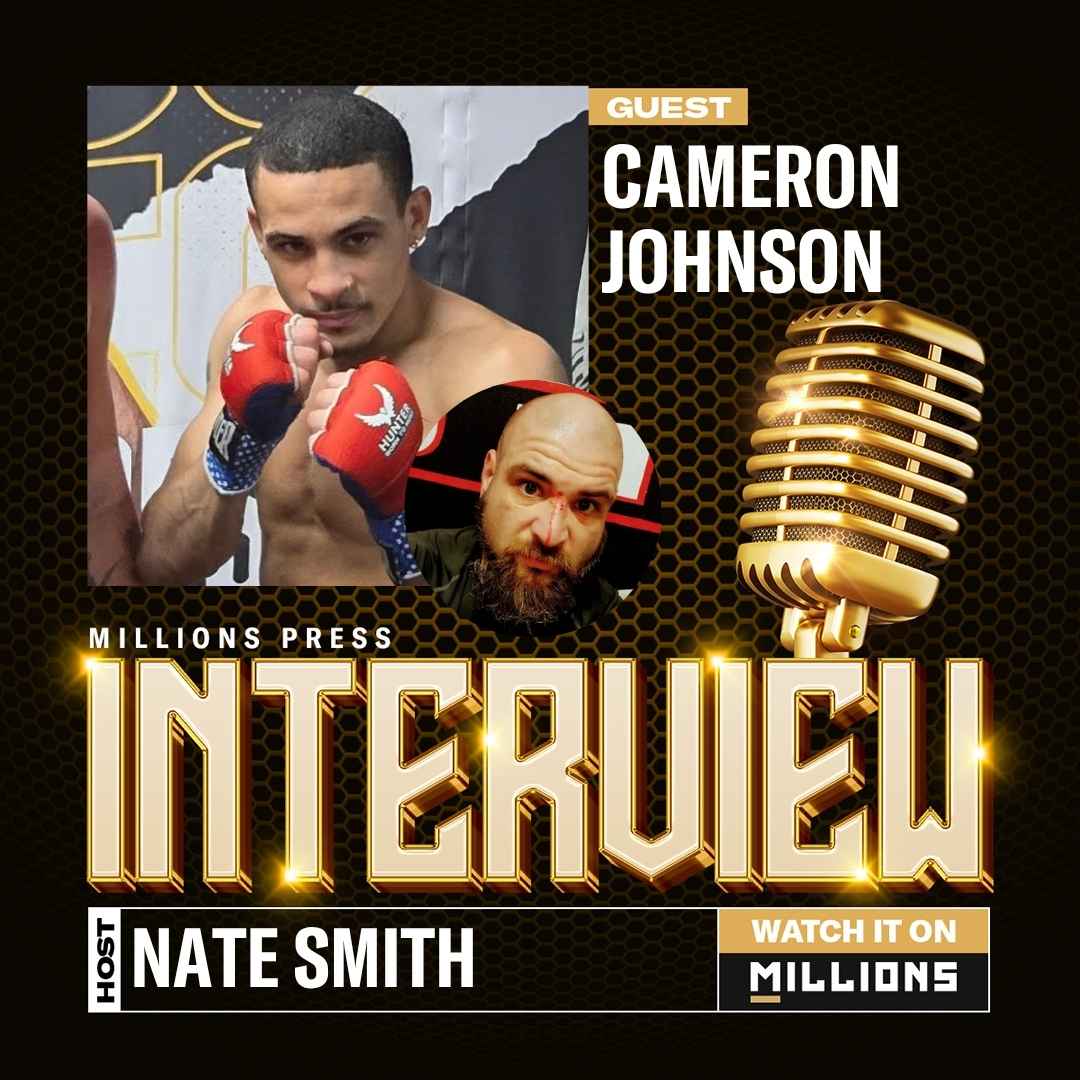 Interview with Cameron Johnson