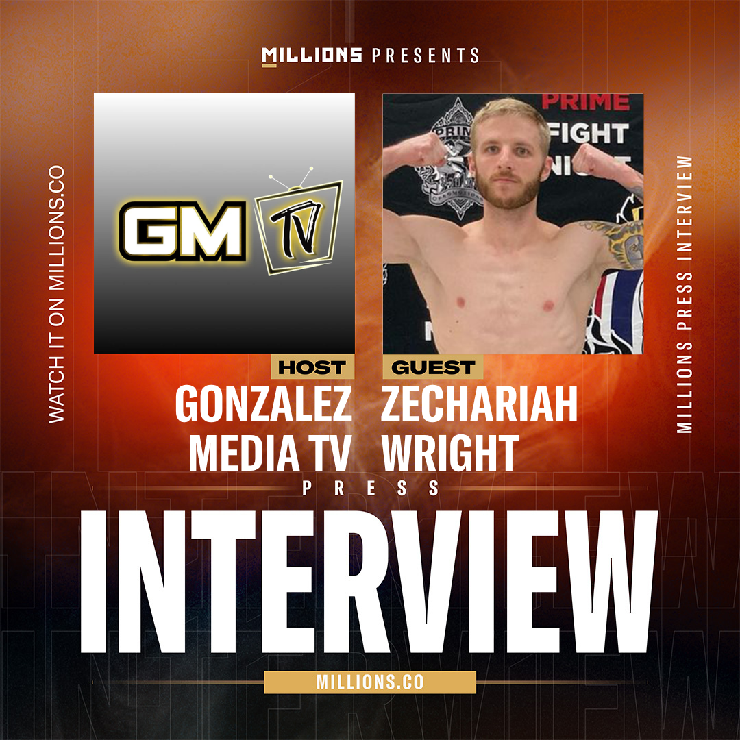 Interview with Zechariah Wright