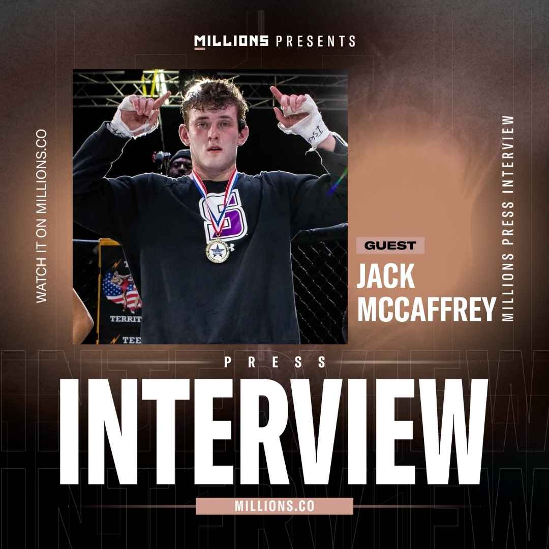 Interview with Jack  McCaffrey