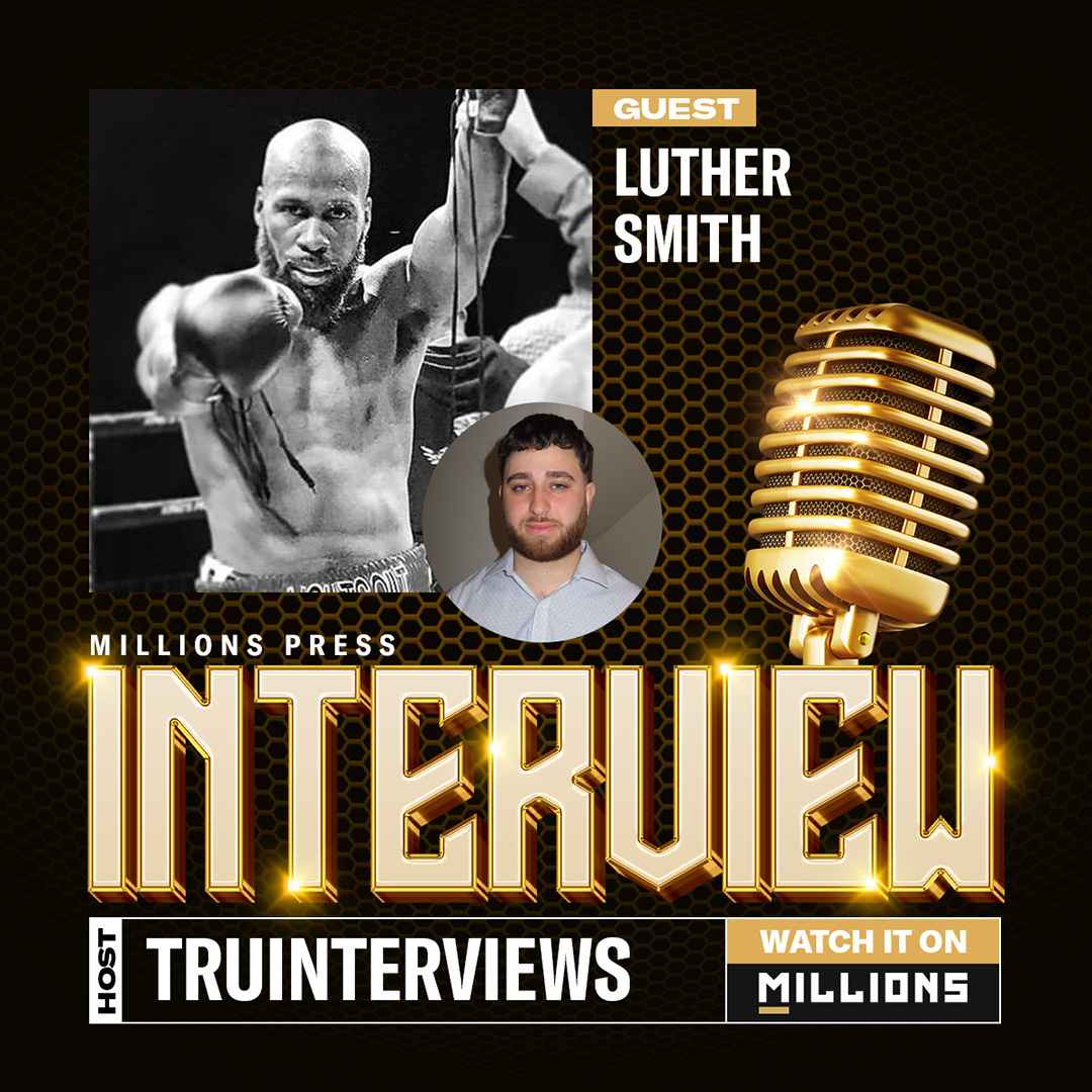 Interview with Luther Smith