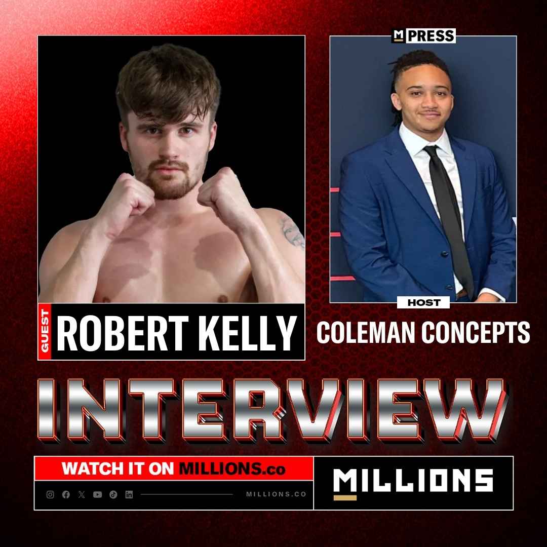 Interview with Robert Kelly