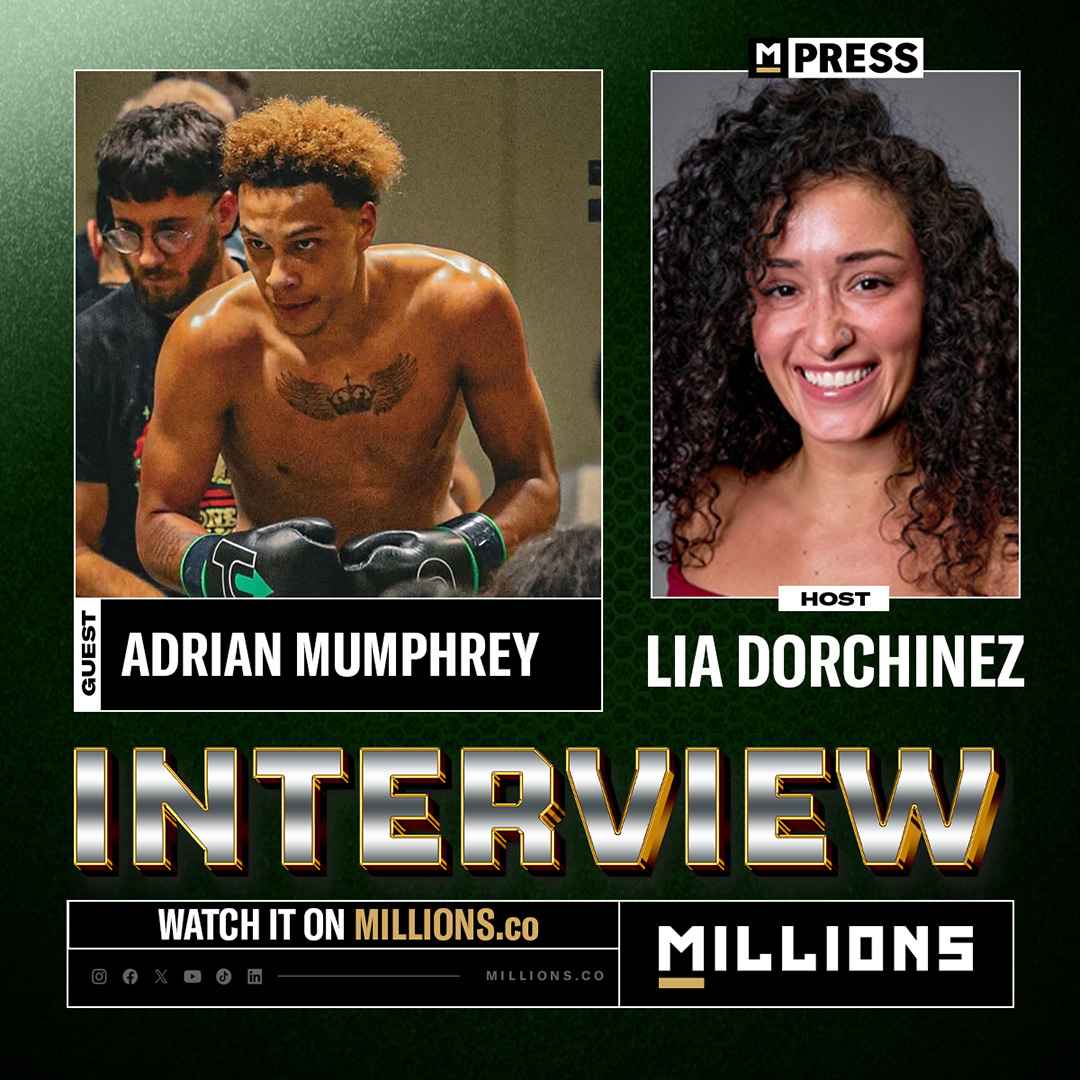 Interview with Adrian Mumphrey