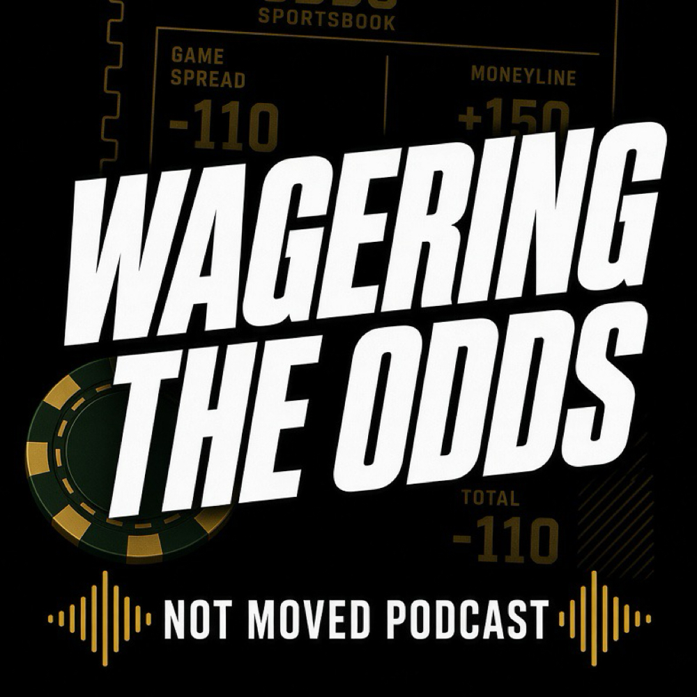 Wagering The Odds | #nfl week 6 #sportsbetting  #broncos #seahawks. Oct 23, 2026