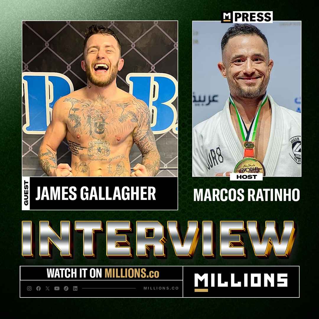 Interview with James Gallagher