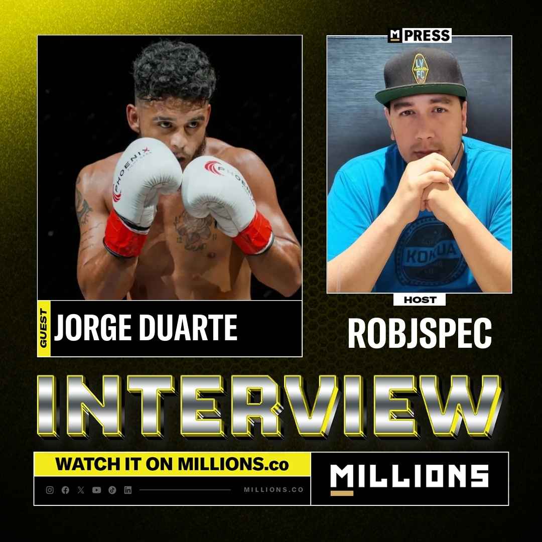 Interview with Jorge Duarte