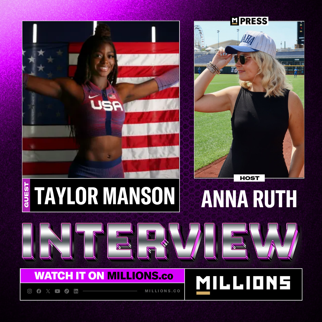 Interview with Taylor Manson
