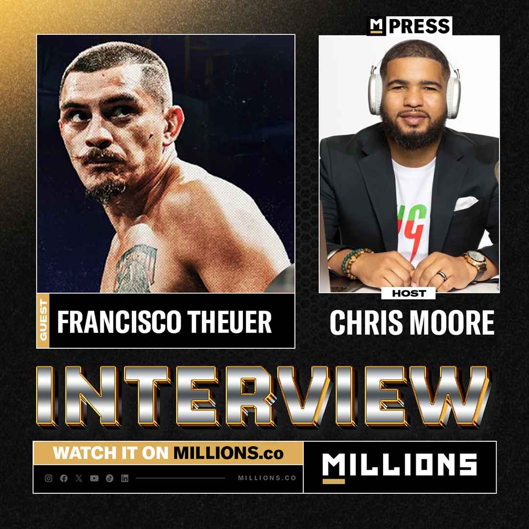 Interview with Francisco Theuer