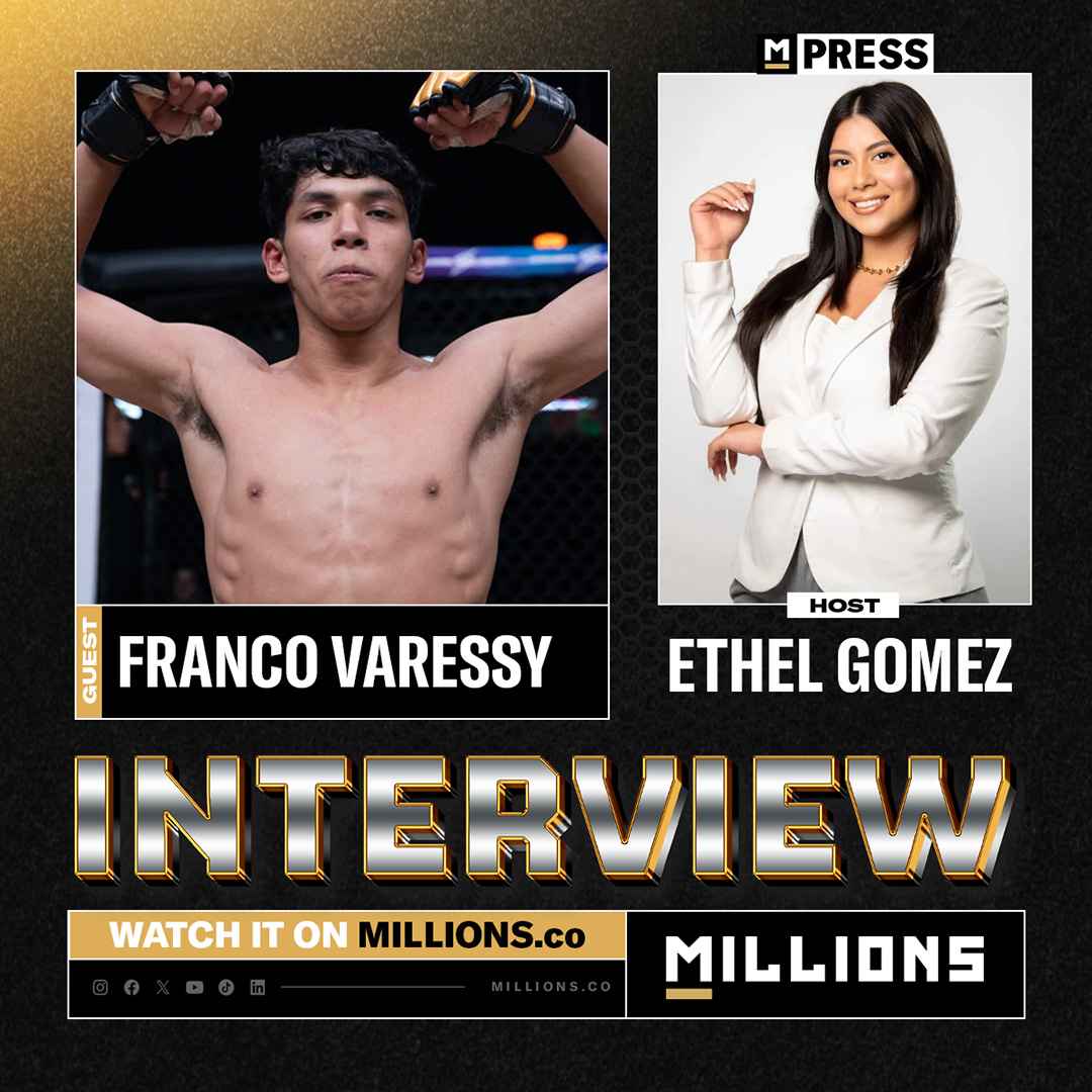 Interview with Franco Varessy