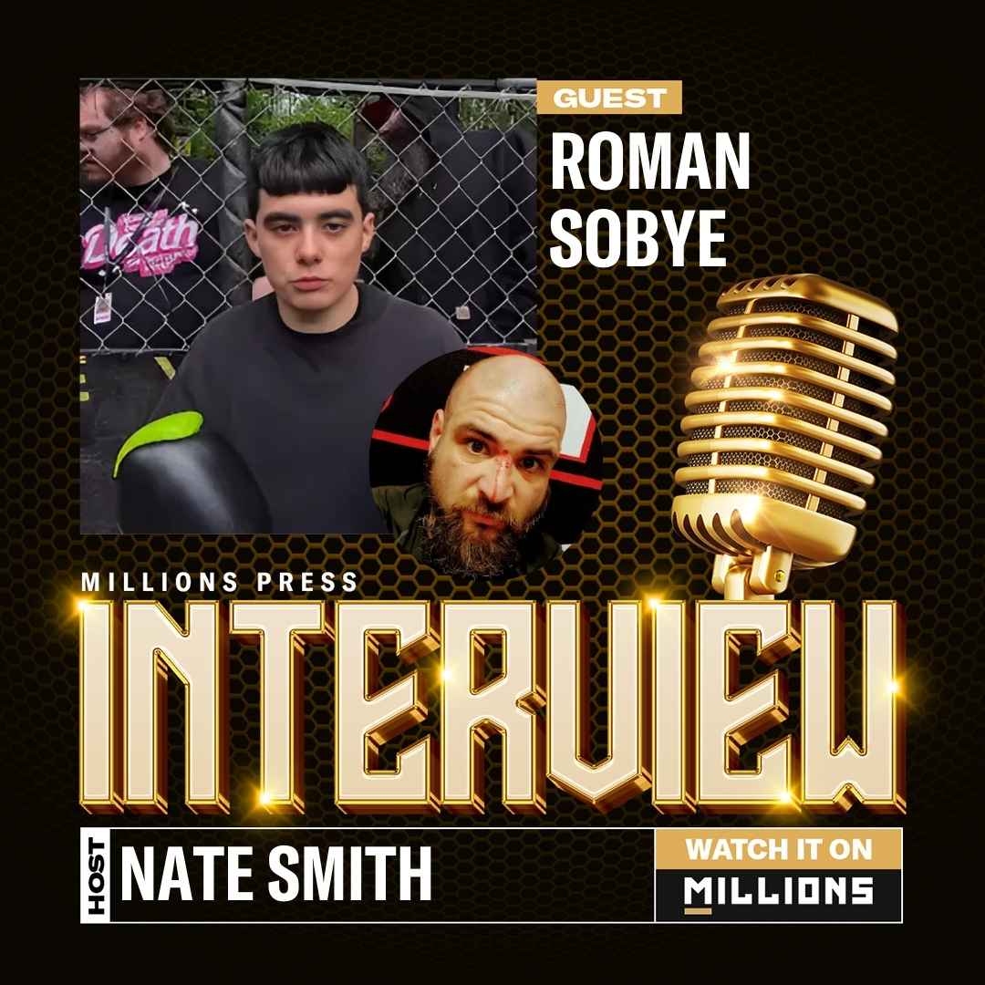 Interview with Roman Sobye