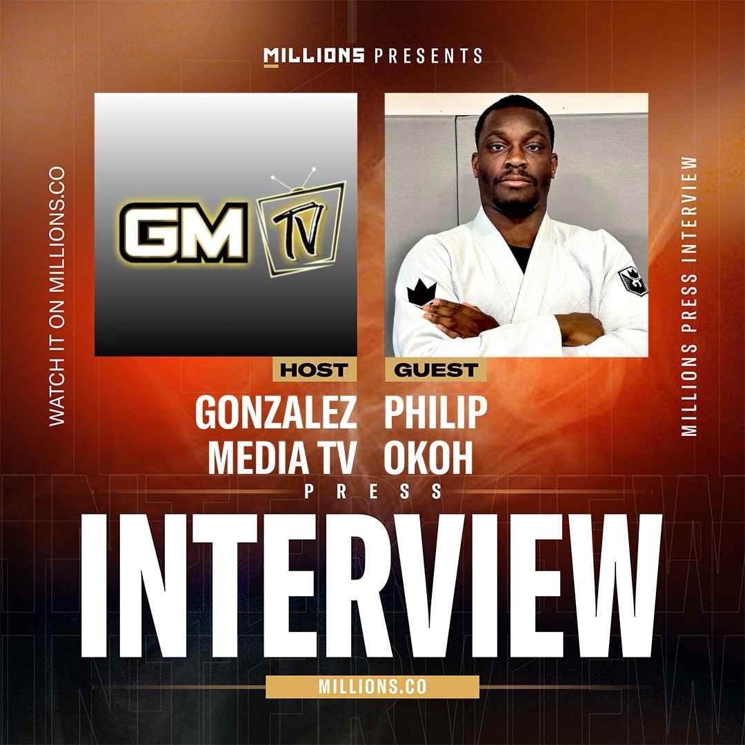 Interview with Philip Okoh