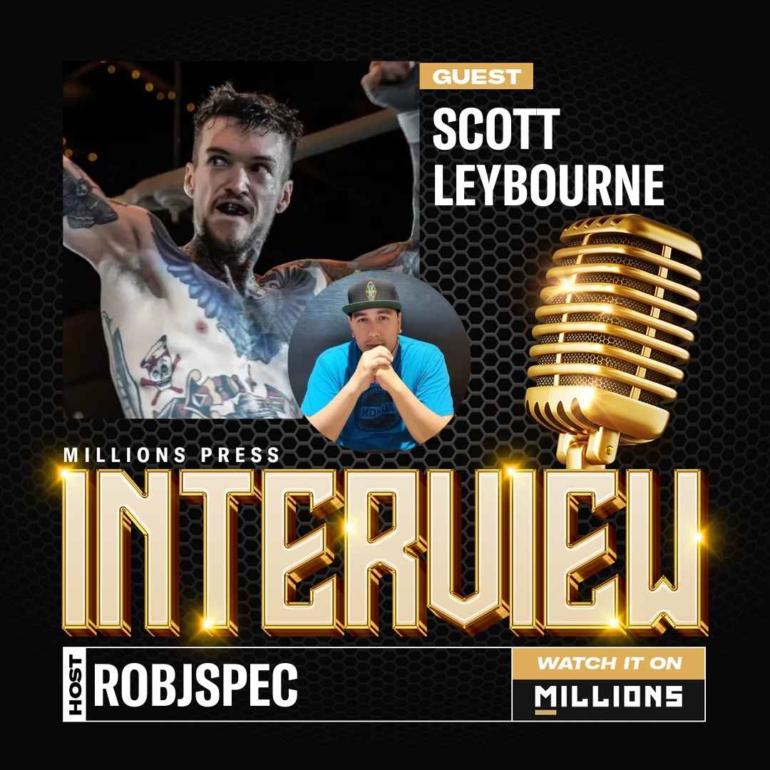 Interview with Scott Leybourne