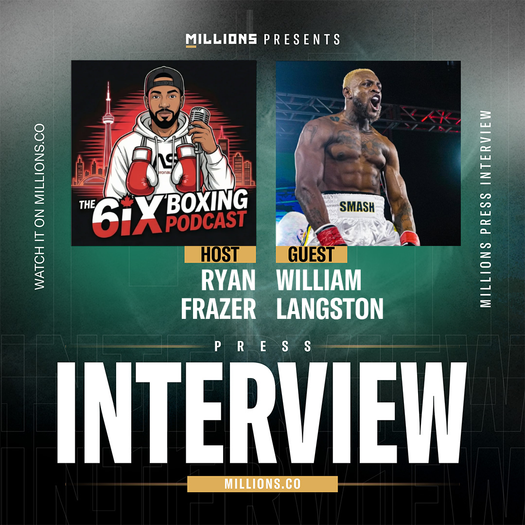 Interview with William Langston