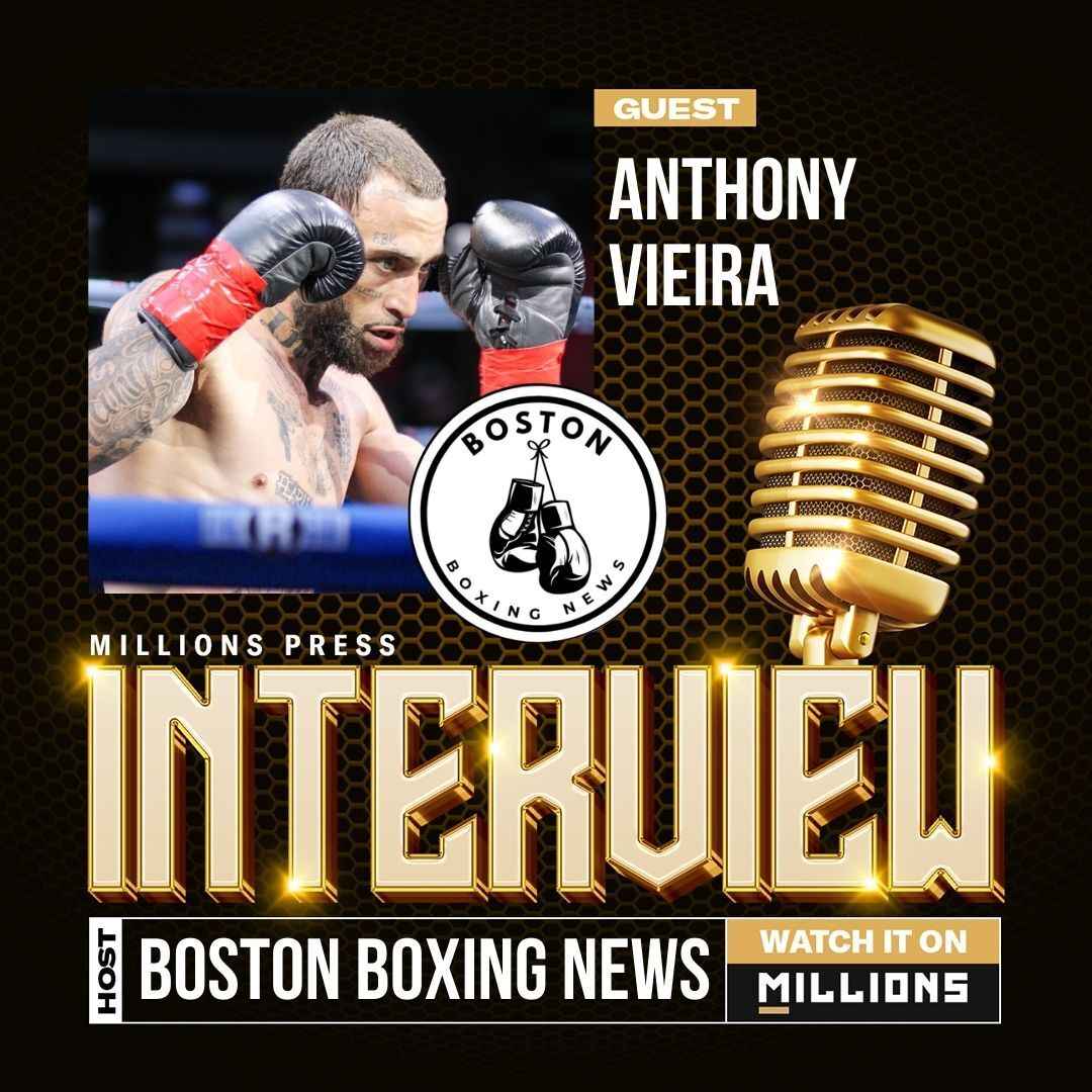 Interview with Anthony Vieira