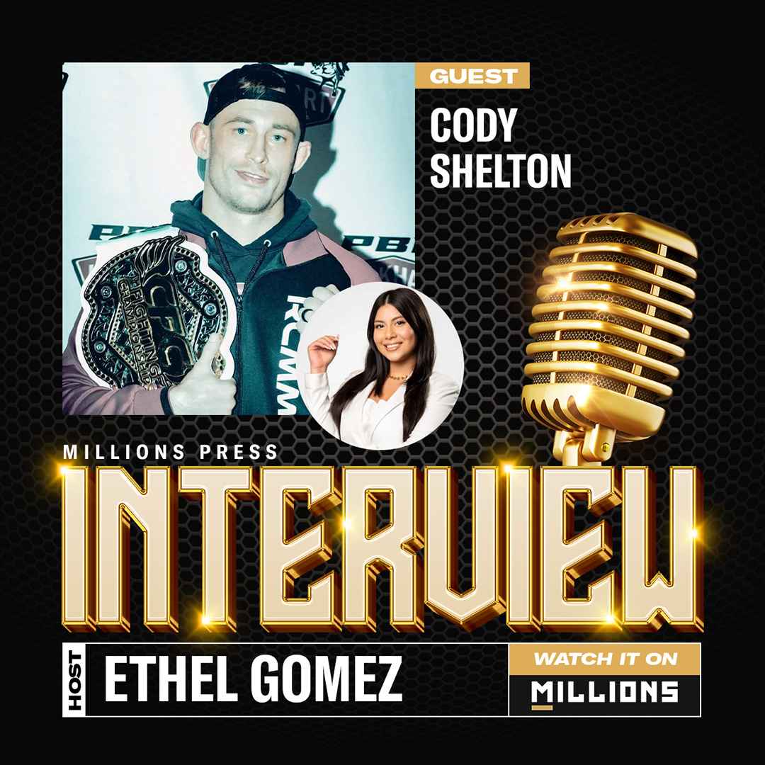 Interview with Cody Shelton