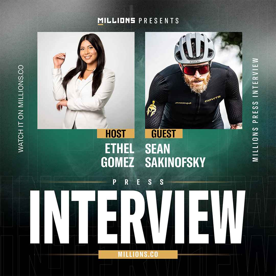 Interview with Sean Sakinofsky