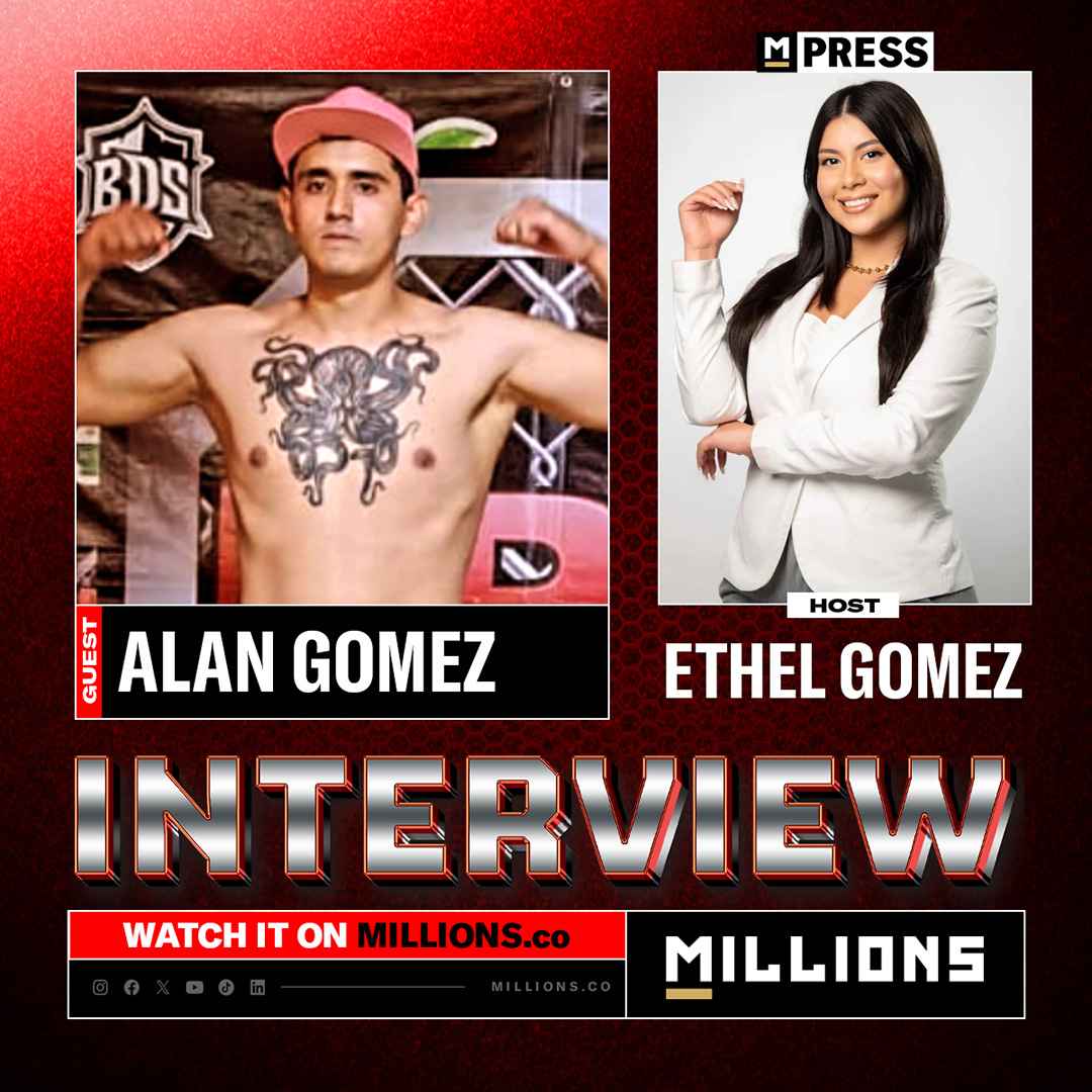 Interview with Alan Gómez