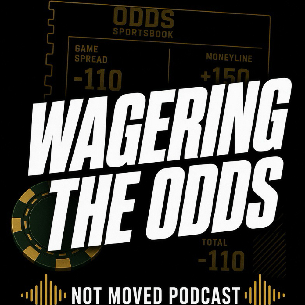Wagering The Odds | Falcons VS. Packers. Sep 27, 2026. Sep 27, 2026