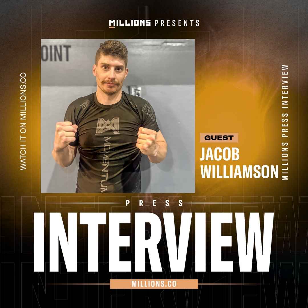Interview with Jacob Williamson