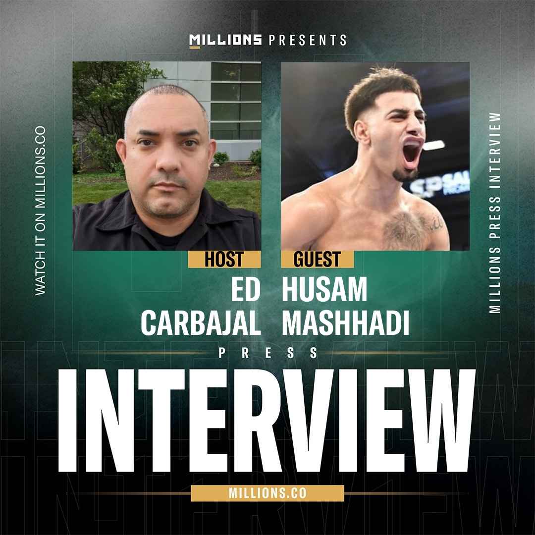 Interview with Husam Mashhadi
