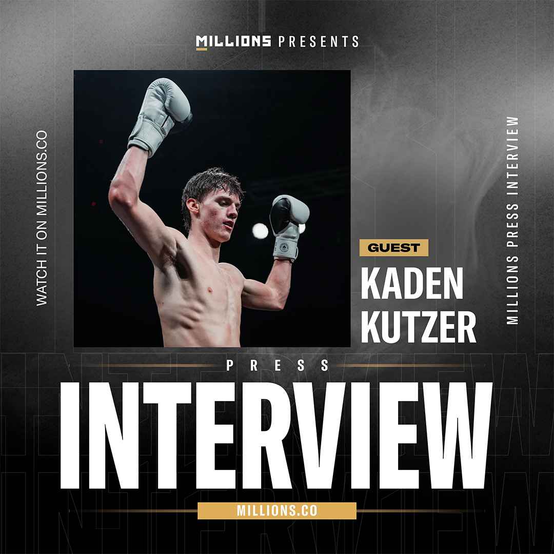 Interview with Kaden Kutzer